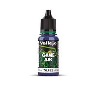 AV Vallejo Game Air 18ml - Ultramarine Blue