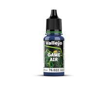 AV Vallejo Game Air 18ml - Ultramarine Blue