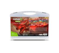 Createx Vallejo AV Game Air Set – Creative Full Collection