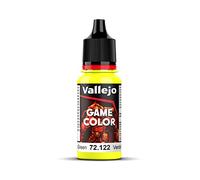 Game Color - Bile Green 18ml