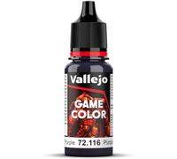 Vallejo Game Color - Midnight Purple 18Ml