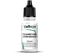 AV Vallejo Game Color 18ml - Polyurethane Satin Varnish