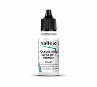 AV Vallejo Game Color 18ml - PUR Ultra Matt Varnish