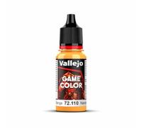 AV Vallejo Game Color 18ml - Sunset Orange