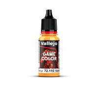 AV Vallejo Game Color 18ml - Sunset Orange (US IMPORT)