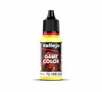 AV Vallejo Game Color 18ml - Toxic Yellow
