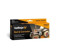 VAL70262 - AV Vallejo MC Set - Rust and Corrossion by Chema Cabrero