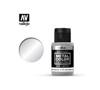 Acrylicos Vallejo 32 ml "Semi Matte Aluminium" Metal Color