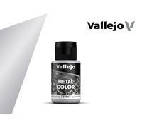 Acrylicos Vallejo 32 ml "Dull Aluminium" Metal Color