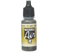 AV Vallejo Model Air 17ml -3B Russian Green