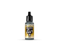 AV Vallejo Model Air 17ml - A-14 Steel Grey