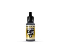 Createx Vallejo Model Air Paint AMT-12 Dark Grey 17 ml