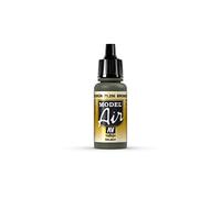 AV Vallejo Model Air 17ml -Bronze Green