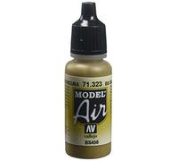 AV Vallejo Model Air 17ml - BS Dark Earth
