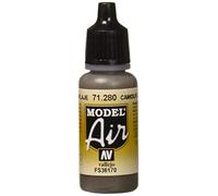 AV Vallejo Model Air 17ml -Camouflage Gray