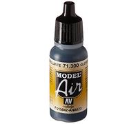 AV Vallejo Model Air 17ml -Glossy Sea Blue