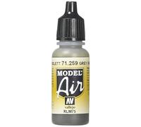 AV Vallejo Model Air 17ml -Grey Violet RLM75
