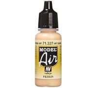 AV Vallejo Model Air 17ml -IAF Sand, yellow