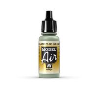 AV Vallejo Model Air 17ml -IJA Light Grey Green