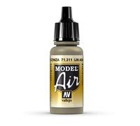 AV Vallejo Model Air 17ml -IJN Ash Grey