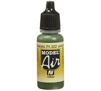 AV Vallejo Model Air 17ml -IJN Black Green