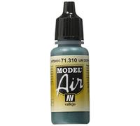 AV Vallejo Model Air 17ml -IJN Deep Dark Green