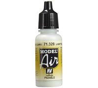 AV Vallejo Model Air 17ml -Light Blue