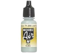 AV Vallejo Model Air 17ml -Light Blue RLM65