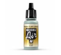 AV Vallejo Model Air 17ml -Light Blue RLM76