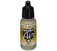 AV Vallejo Model Air 17ml -M495 Light Gray