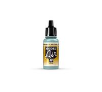 AV Vallejo Model Air 17ml - Russian AF Light Blue
