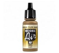 AV Vallejo Model Air 17ml -Sand Yellow RLM79