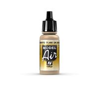 AV Vallejo Model Air 17ml - UK Desert Pink