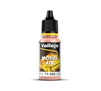 AV Vallejo Model Air 17ml - UK Desert Pink