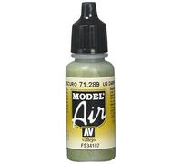 AV Vallejo Model Air 17ml -Us Dark Green