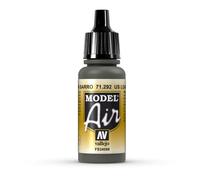 AV Vallejo Model Air 17ml -Us Loam