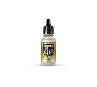 AV Vallejo Model Air 17ml -USAAF Light Grey