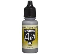 AV Vallejo Model Air 17ml -USAF Medium Gray