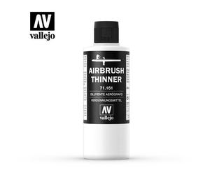 AV Vallejo Model Air - Airbrush Thinners 200ml - 71.161