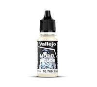 AV Vallejo Model Color 18ml - Cream White