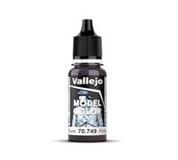 AV Vallejo Model Color 18ml - Dark Purple