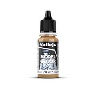 AV Vallejo Model Color 18ml - Desert Brown