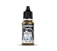 AV Vallejo Model Color 18ml - New Wood