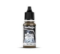 AV Vallejo Model Color 18ml - Old Wood
