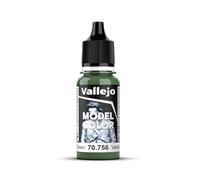 AV Vallejo Model Color 18ml - Splinter Green