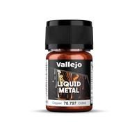 Createx Vallejo – AV Vallejo Model Color – Copper (Metals) – 35 ml