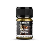 Createx Vallejo Model Color - Green Gold (Metals) 35 ml