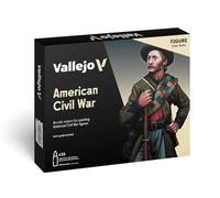AV Vallejo Model Color Set - American Civil War (16)