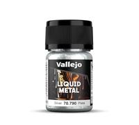Createx Vallejo Model Color Acrylic Paint Silver (Metals) 35 ml