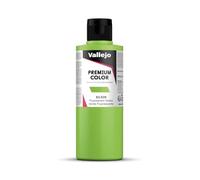 Vallejo AV Premium Color - 200ml - Fluorescent Green
